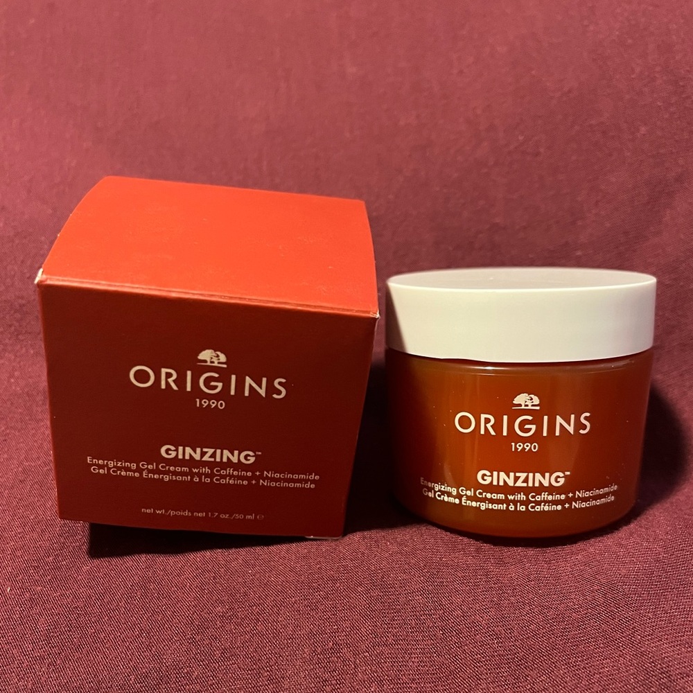 Origins ginzing gel cream